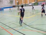Beim Hallenturnier