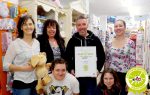 Pinoccio Lustenau trägt das Gütesiegel Kiddyspace