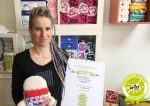 Sonja Kabinger mit Gütesiegel Kiddyspace