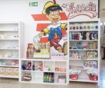 Pinoccio ist Kiddyspace Partner