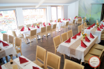 Restaurant zur Jubiläumswirtin ist Kiddyspace Partner
