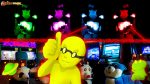 Alien Park ist Kiddyspace Partner