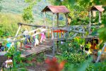 Hochramalpe Spielplatz