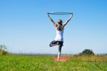 Entdeckungs Raum Hoop Yoga