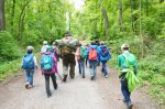 Naturschule Rabe ist Kiddyspace Partner