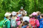Naturschule Rabe trägt das Gütesiegel Kiddyspace