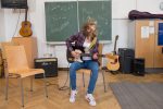 E-Gitarre