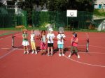 Team Activities Tennis