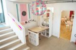 Keramik Coffee Lounge trägt das Gütesiegel Kiddyspace