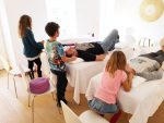 bars4kids trägt das Gütesiegel Kiddyspace