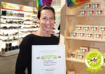 Margareta Wilmink mit Gütesiegel Kiddyspace