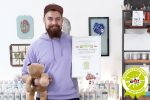 Keramik Fabrik Artur Roik mit Gütesiegel Kiddyspace