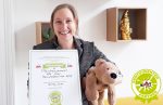 Märchensommer Maria Mangott mit Kiddyspace Gütesiegel