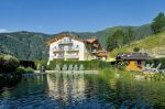 Berghotel Jaga Alm Außenansicht