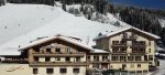 Berghotel Jaga Alm im Winter