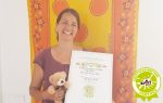 Entfaltungsraum Wien Birgit Vitek mit Kiddyspace Gütsiegel