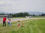 Rundflugteam Flugplatz Hohenems ist Kiddyspace Partner