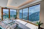 Panorama Ruhe Bereich im Berghotel Jaga Alm