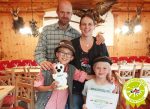 Alpengasthaus Jausenstation Wechner ist Kiddyspace Partner