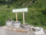 Goldwaschanlage Alpengasthaus Jausenstation Wechner Kiddyspace Partner