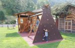 Hotel und Pension Ötzmooshof Spielbereich