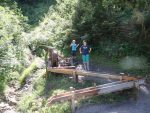 Alpengasthaus Jausenstation Wechner trägt das Kiddyspace Gütesiegel