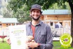 Natur und Aktiv Resort Ötztal Florian Ambrosi mit Kiddyspace Gütesiegel