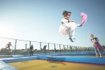 Danube Jumping ist Kiddyspace Partner