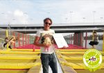 Danube Jumping trägt das Gütesiegel Kiddyspace