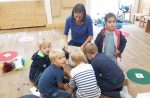 Lernsprünge trägt das Gütesiegel Kiddyspace