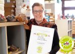 MumSell Nicola Holder trägt das Gütesiegel Kiddyspace