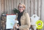 Tierlacherhof Mag.a Silke Irlacher mit Kiddyspace Gütesiegel