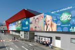 DEZ Einkaufszentrum trägt das Gütesiegel Kiddyspace
