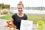 My Kids Yoga trägt das Gütesiegel Kiddyspace