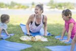 My Kids Yoga trägt das Gütesiegel Kiddyspace