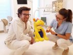 Zahnmedizin Steyrer ist Kiddyspace Partner