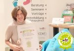 Elternwerkstatt trägt das Gütesiegel Kiddyspace