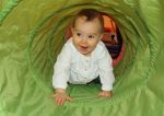 Linas Stube trägt das Gütesiegel Kiddyspace