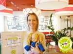 Vapiano Österreich trägt das Gütesiegel Kiddyspace