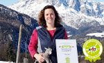 Katharina Walch mit Gütesiegel Kiddyspace