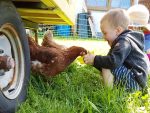 Bergbauernerlebnis Bernegg ist Kiddyspace Partner
