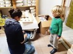 Barefoot Austria trägt das Gütesiegel Kiddyspace