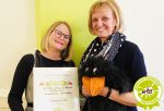 EKIZ Mödling trägt das Gütesiegel Kiddyspace