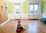 EKIZ Mödling trägt das Gütesiegel Kiddyspace