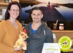 Daniel und Verena mit Gütesiegel Kiddyspace