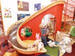 Buchhandlung Herder trägt das Gütesiegel Kiddyspace