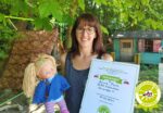 Aruna Farm trägt das Gütesiegel Kiddyspace
