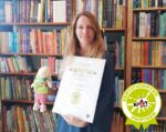 Grätzelbuchhandlung Lainz ist Kiddyspace Partnerbetrieb