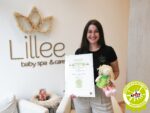 Lillee Baby Spa & Care ist Kiddyspace Partnerbetrieb