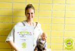 Elisabeth Fallmann trägt das Gütesiegel Kiddyspace